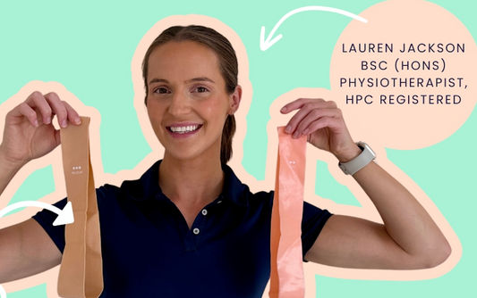A Physio's Best Resistance Band Exercises For Knee Pain