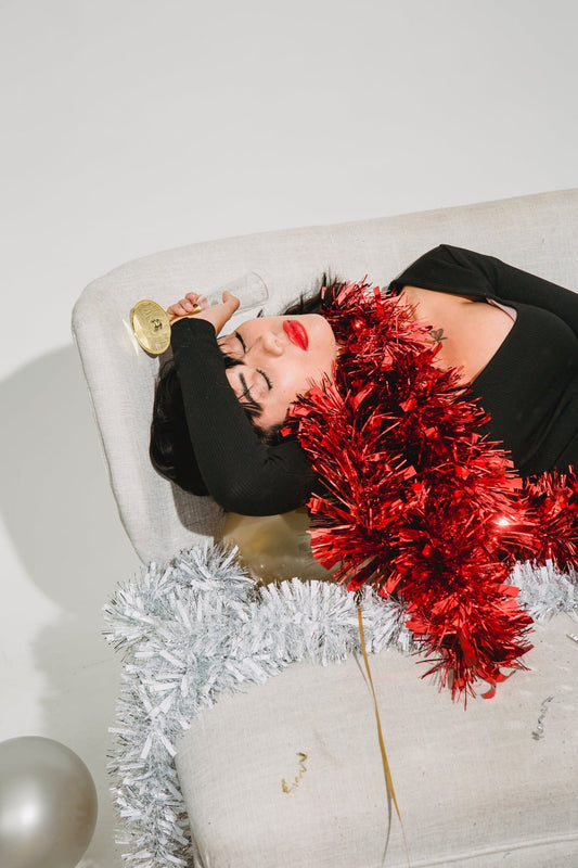 How To Sleep Well Over Christmas