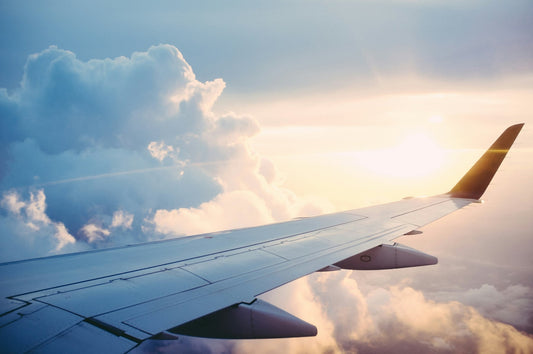 Jet lag and sleep patterns