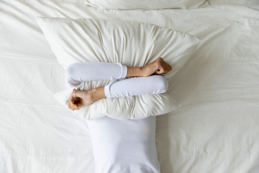 SOS! 6 Emergency Sleep Techniques