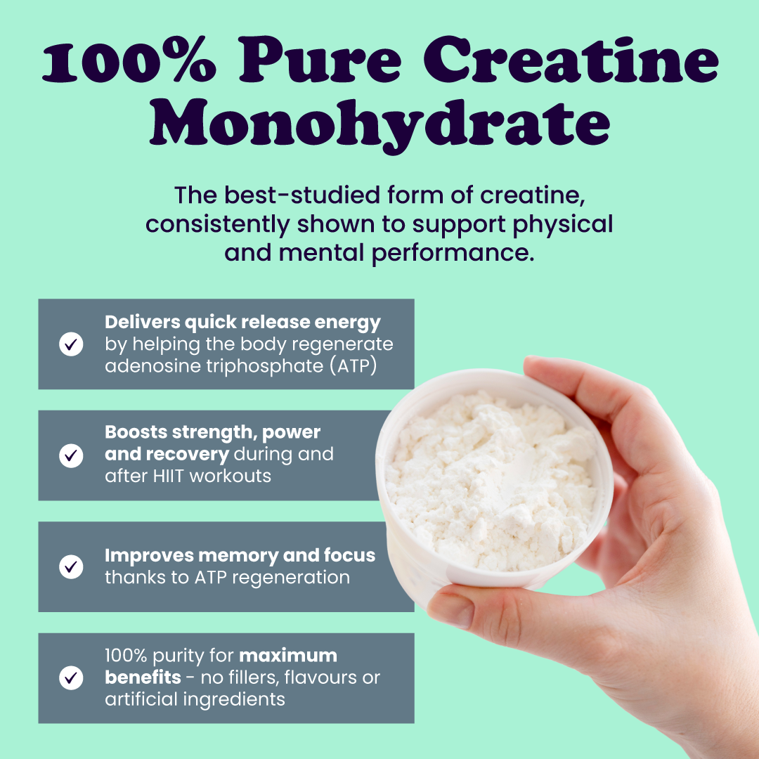 Creatine Monohydrate