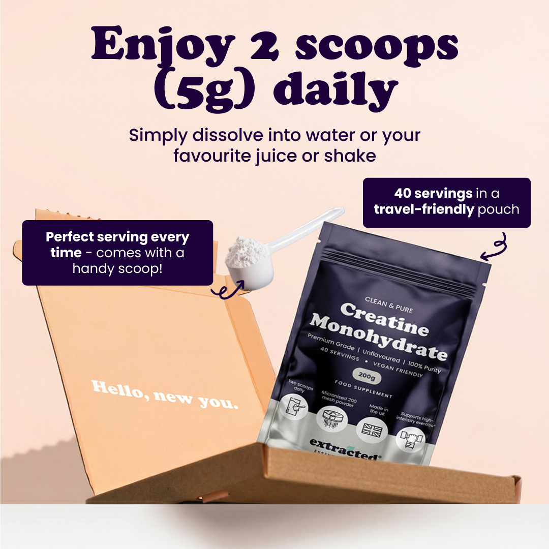 Creatine Monohydrate