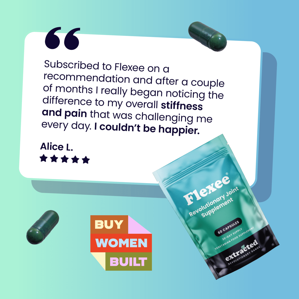 Flexee - Extracted®