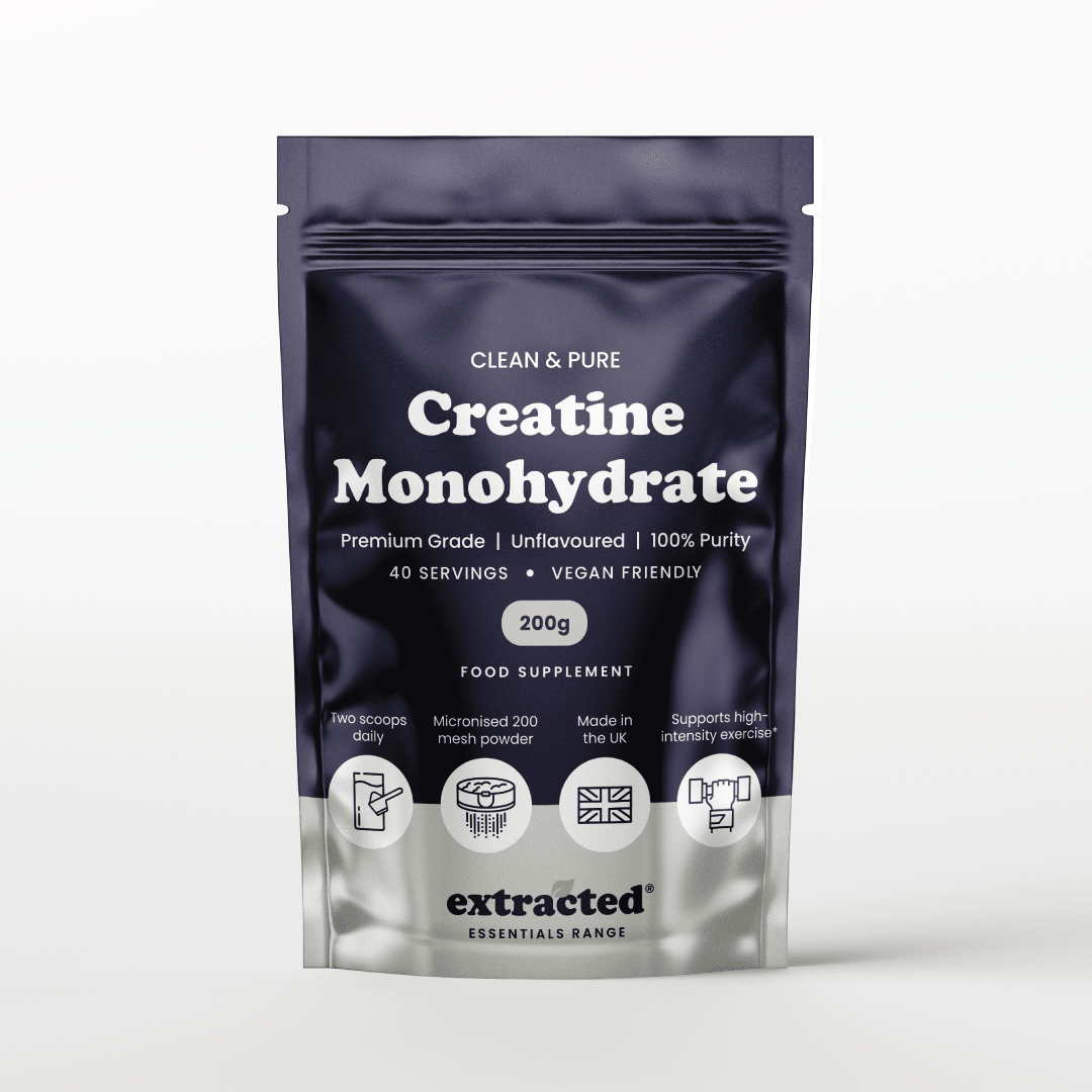 Creatine Monohydrate (One-time) - Extracted®