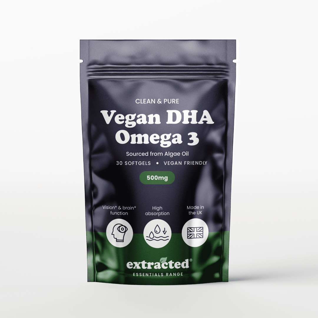 Vegan DHA Omega 3 (One-time) - Extracted®