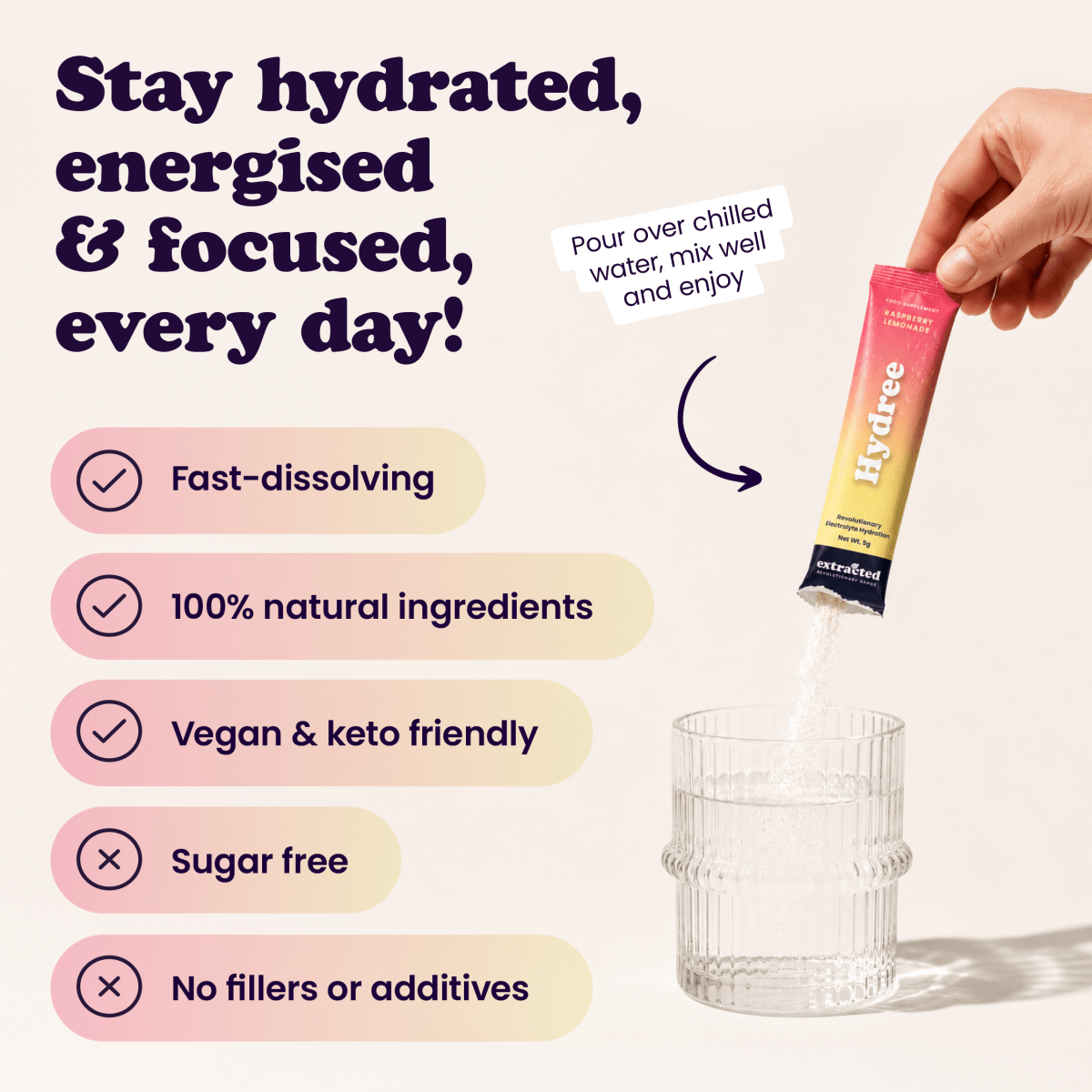 Hydree - Extracted®
