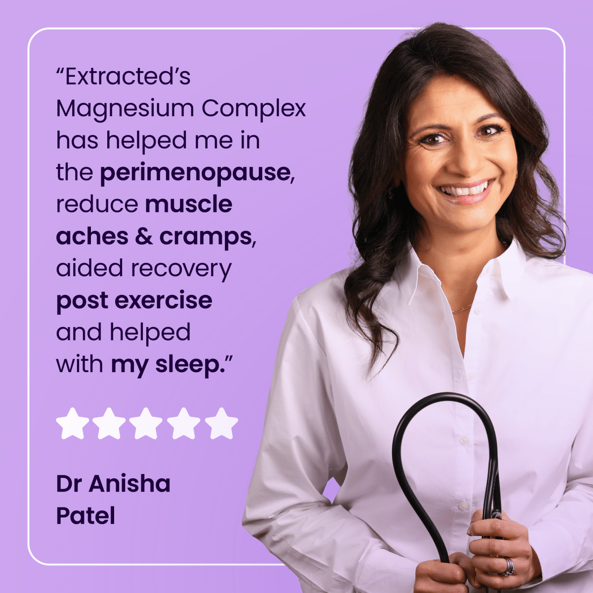 Magnesium Complex - Extracted®