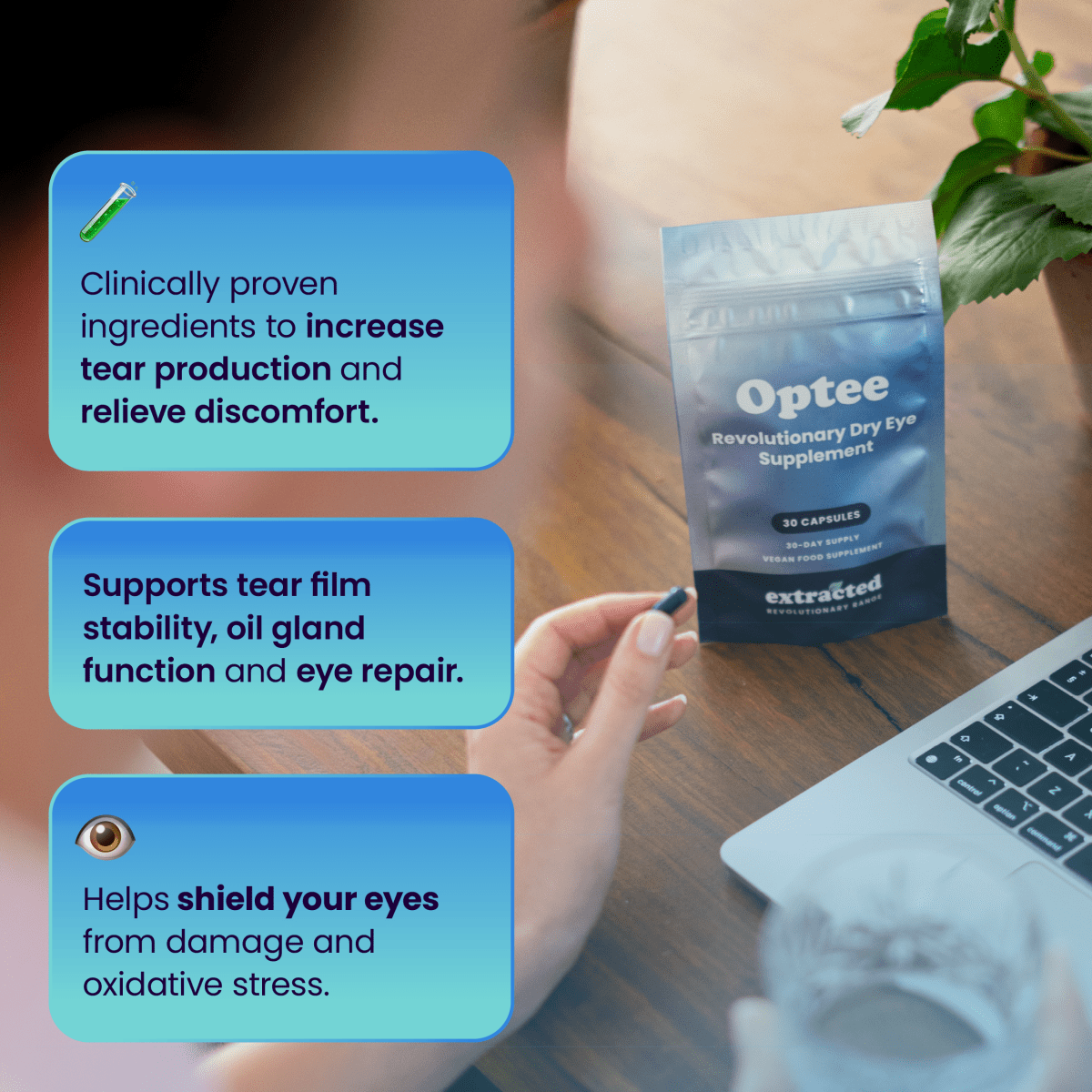 Optee - Extracted®