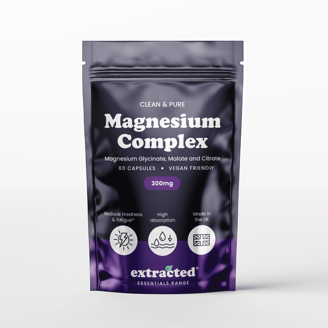 Magnesium Complex (One-time) - Extracted®