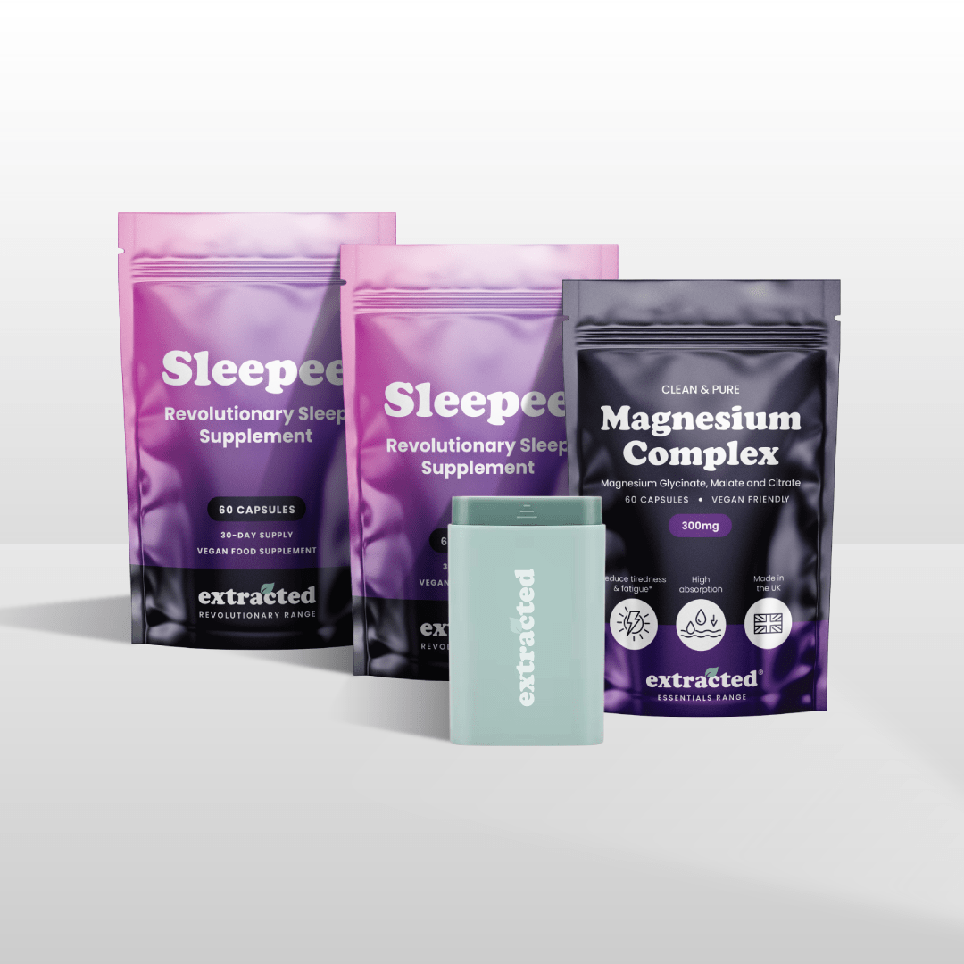 Sleep Starter Plan - Extracted®