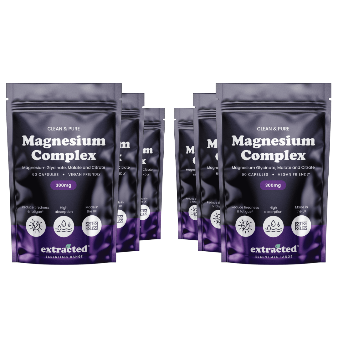 Magnesium Complex (One-time) - Extracted®