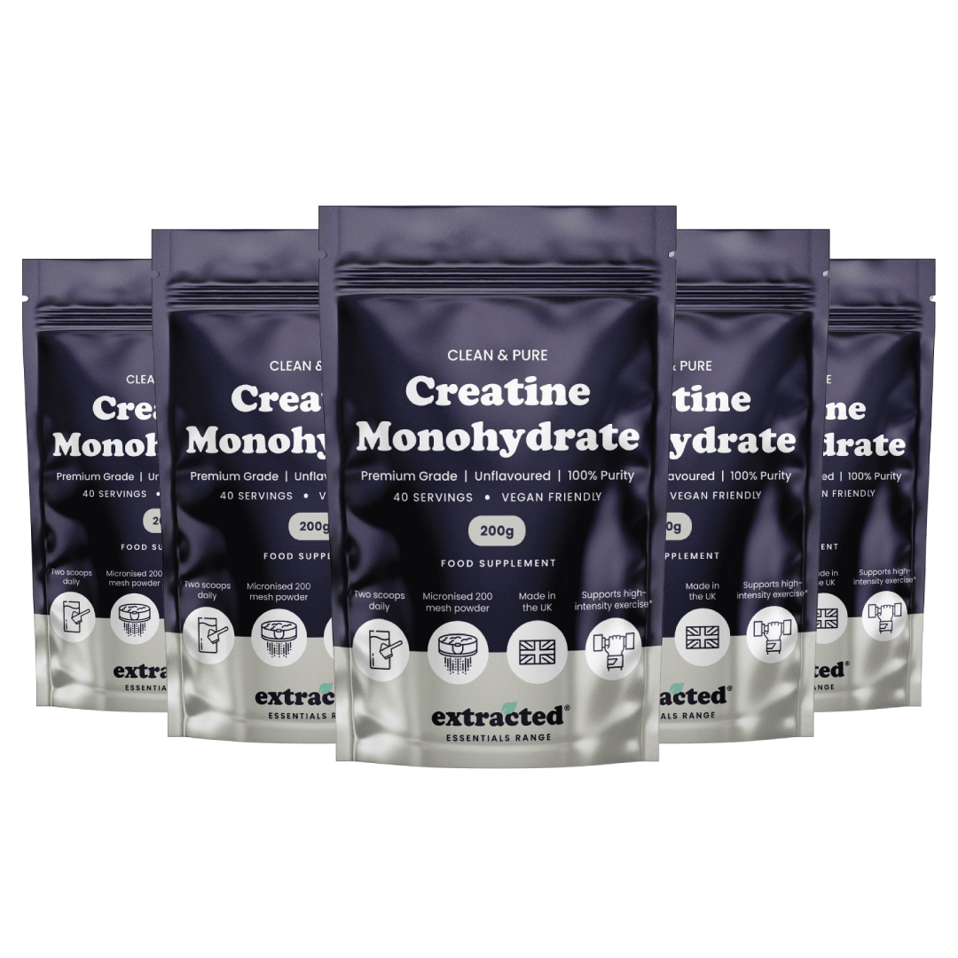 Creatine Bundle - Extracted®