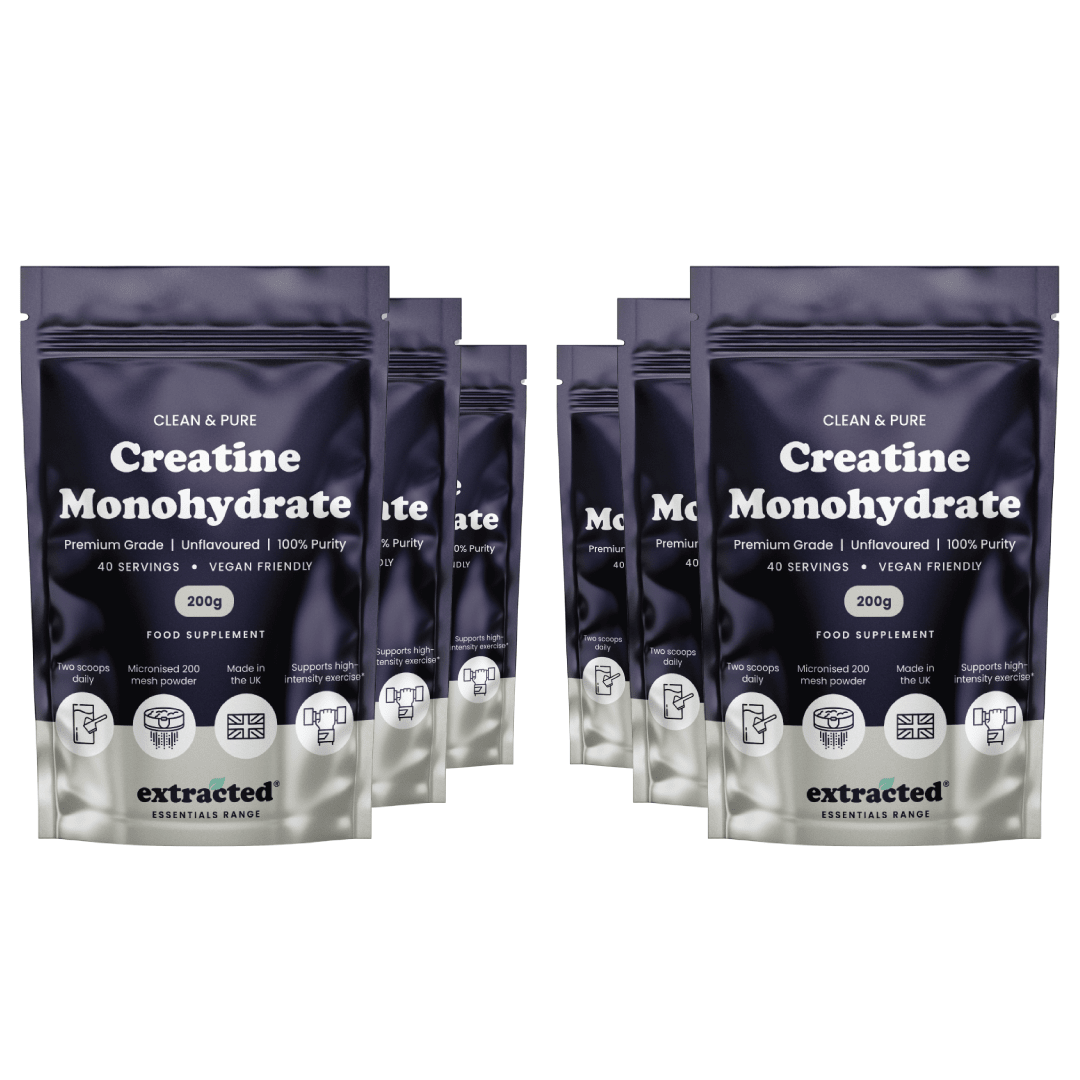 Creatine Bundle - Extracted®