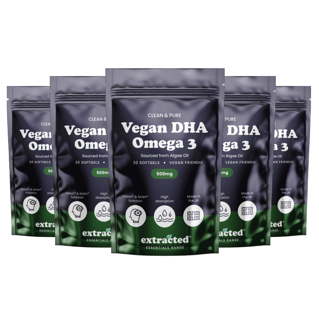 Vegan DHA Omega 3