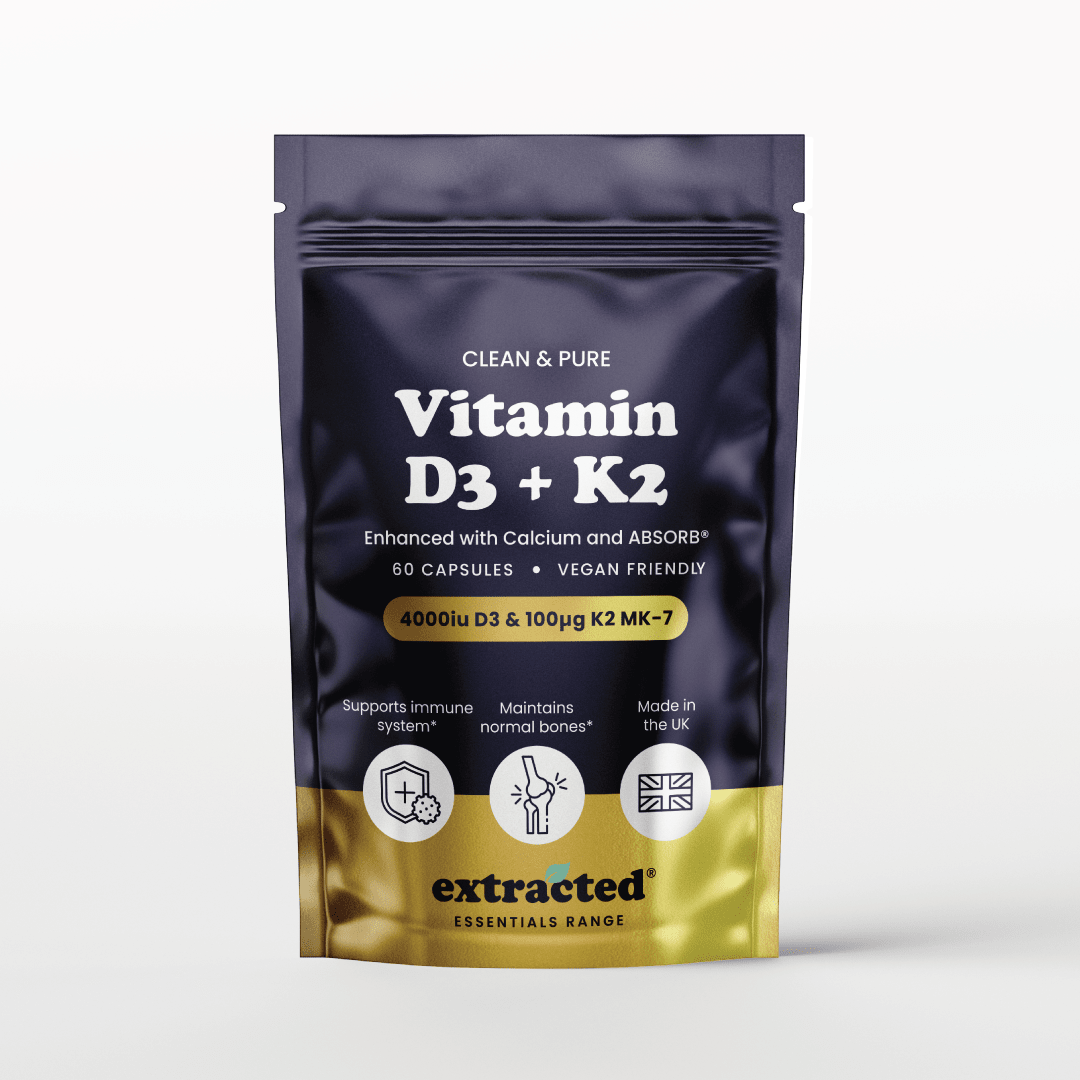 Vitamin D3 + K2 - Extracted®