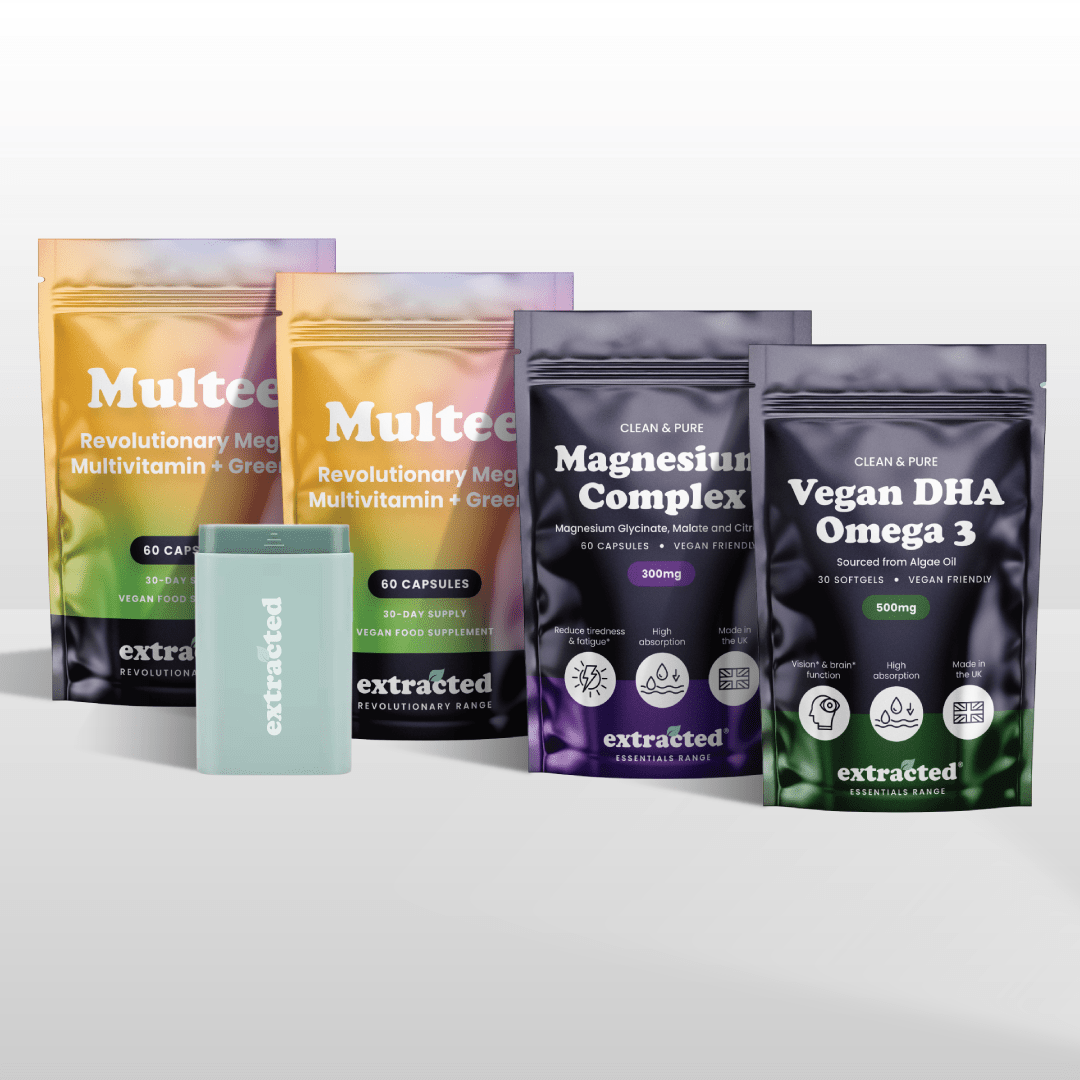 Health Starter Plan - Extracted®