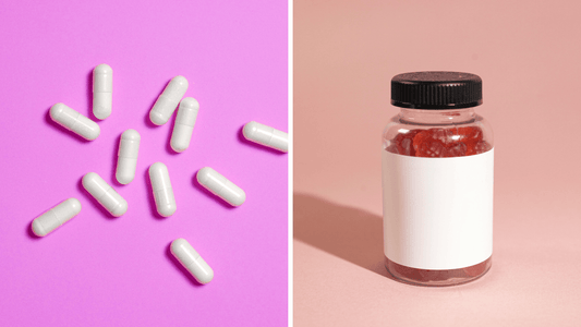 Capsules vs. Gummies: Which Is Better? - Extracted®