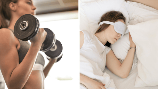 Can Exercise Really Transform Sleep? - Extracted®