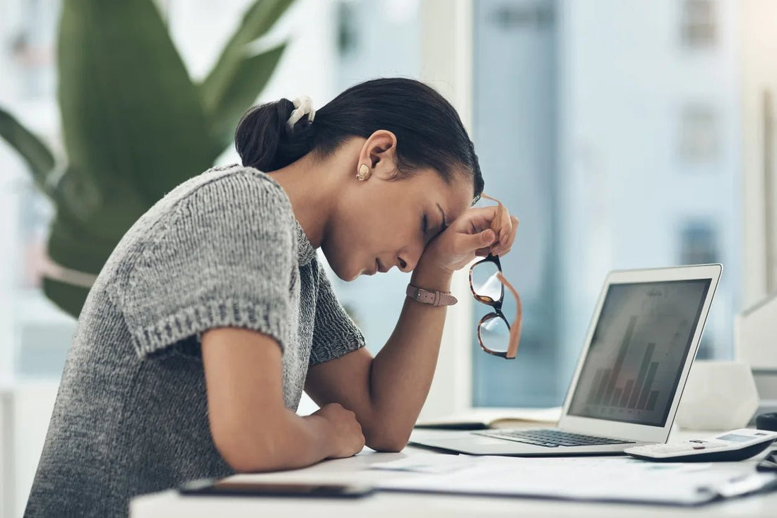 10 Signs You Have High Cortisol (& what to do) - Extracted®