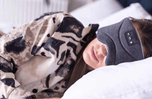 Sleep Tips From Our Co-Founder - Extracted®