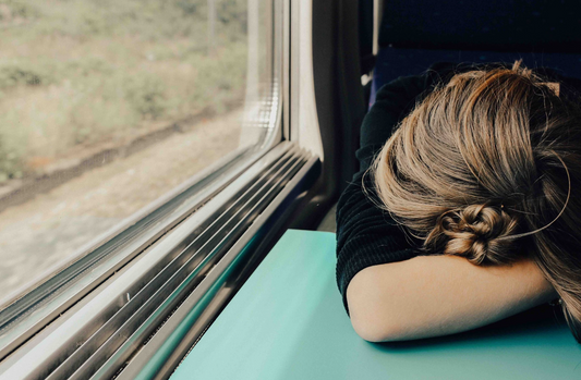 10 Ways To Cope After A Bad Night's Sleep