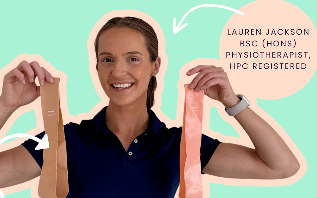 A Physio’s 6 Resistance Band Exercises for Shoulder Pain - Extracted®