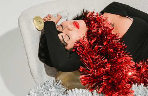 How to Sleep Well Over Christmas - Extracted®