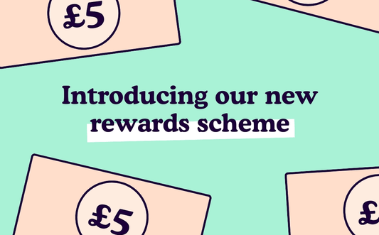 Introducing Our New Rewards Scheme For Subscribers - Extracted®
