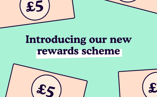 Introducing Our New Rewards Scheme For Subscribers