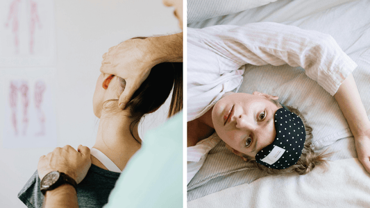 Joint Pain Keeping You Up? A Physio's Guide - Extracted®