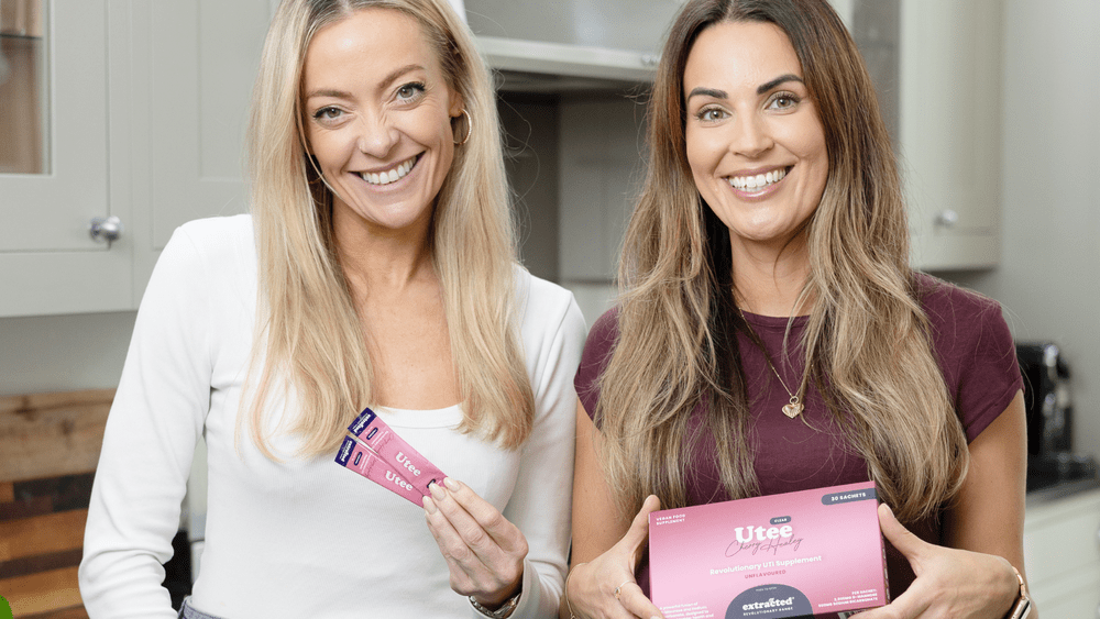 Introducing Utee: Revolutionary UTI Support - Extracted®