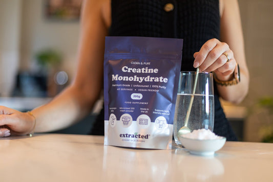 I Took Creatine For 6 Weeks. Here’s What Happened - Extracted®