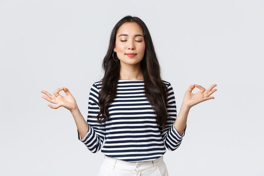 My 10 Stress-Busting Tips For Busy People - Extracted®
