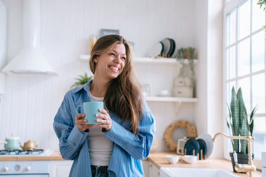 7 Natural Ways To Supercharge Your Morning - Extracted®