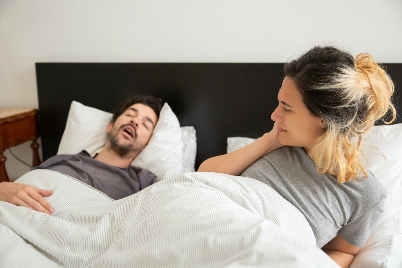 What Is Sleep Apnea & Will Sleep Apnea Go Away On Its Own?