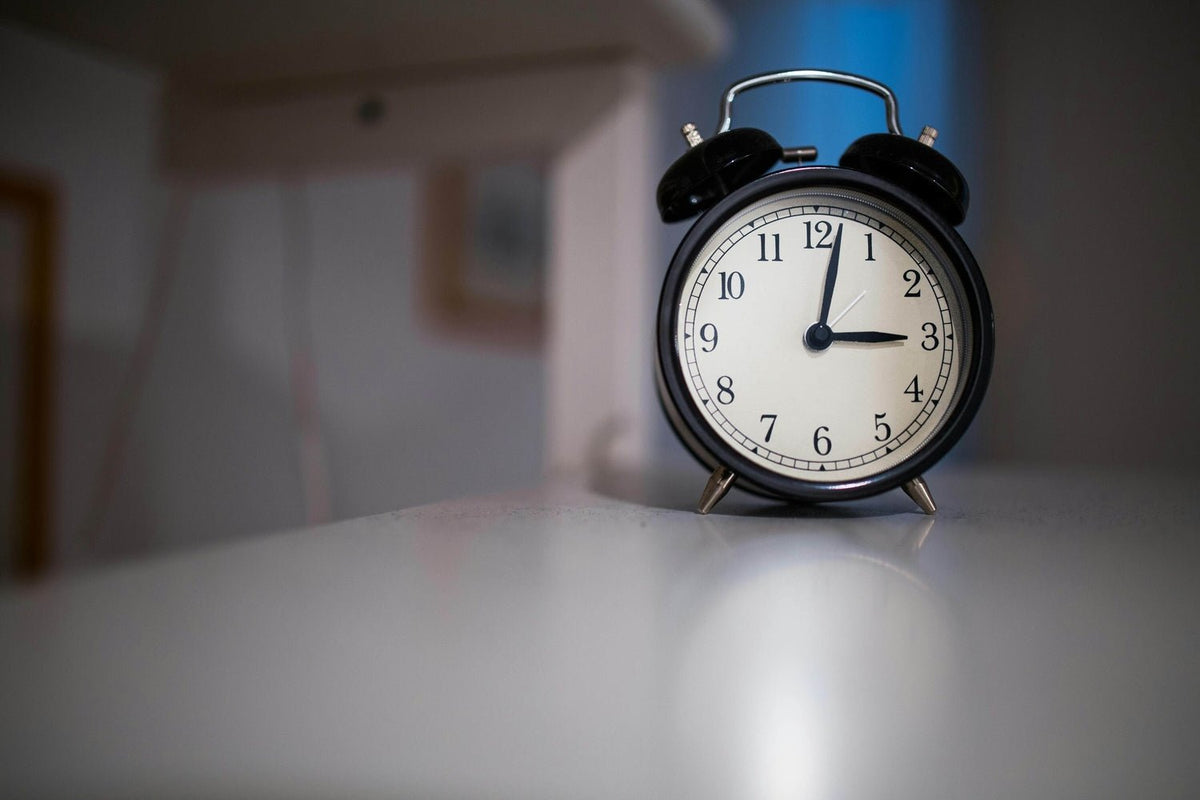Why Do I Always Wake Up at 3am? - Extracted®