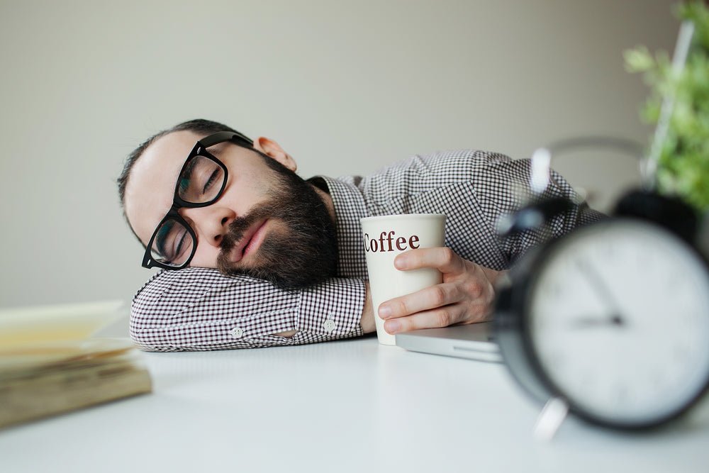 How Lack of Sleep is Affecting Your Career - Extracted®