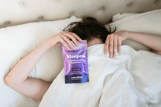 Biological Age 101: Sleep Yourself Young - Extracted®