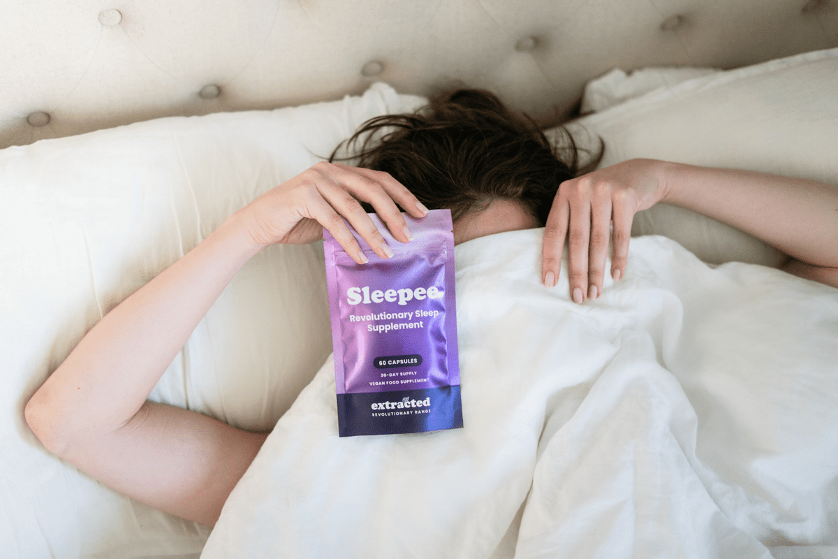 Biological Age 101: Sleep Yourself Young - Extracted®