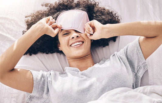 Tired Of Being Tired? 7 Nutrition Tips For Better Sleep - Extracted®