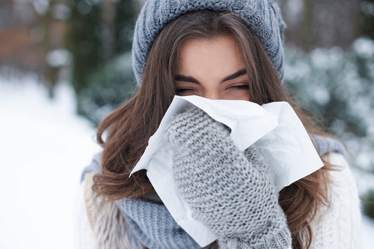 How To Avoid The Dreaded Christmas Lurgy - Extracted®