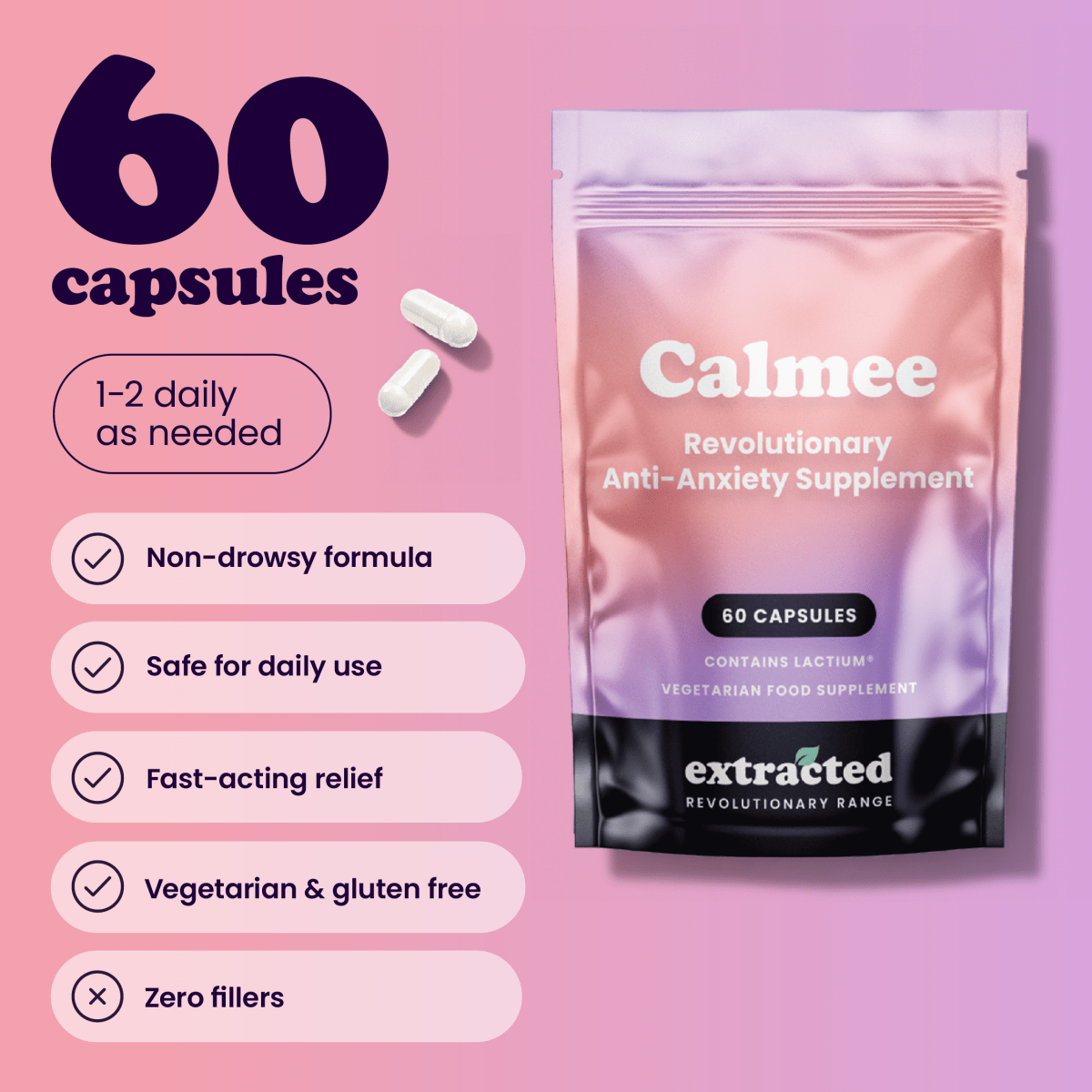 Calmee - Extracted®