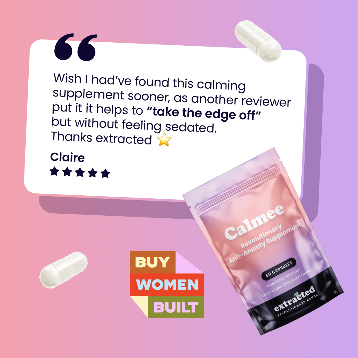 Calmee - Extracted®
