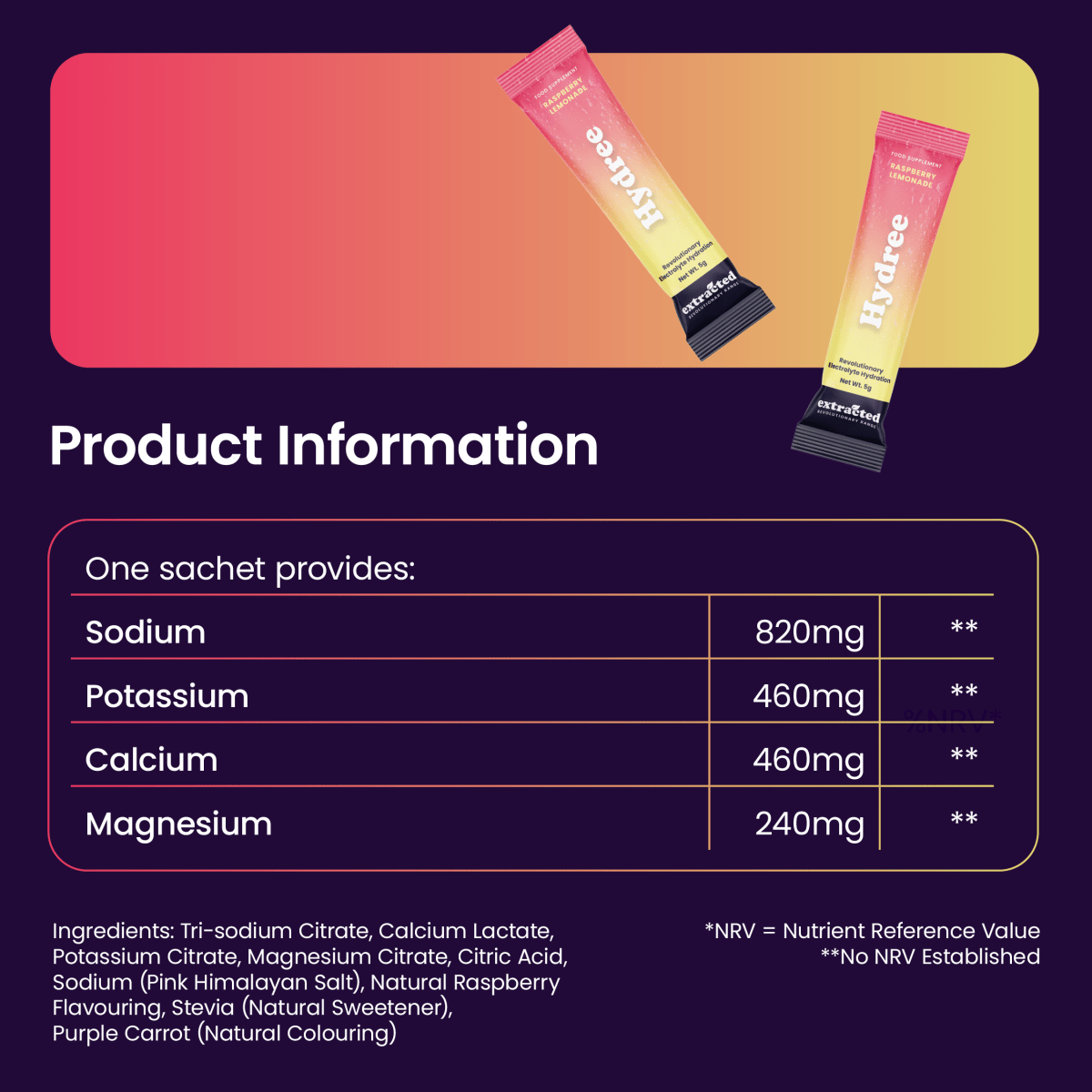 Hydree - Extracted®