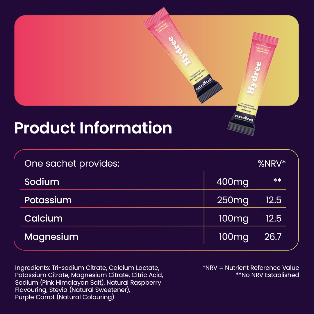 Hydree - Extracted®
