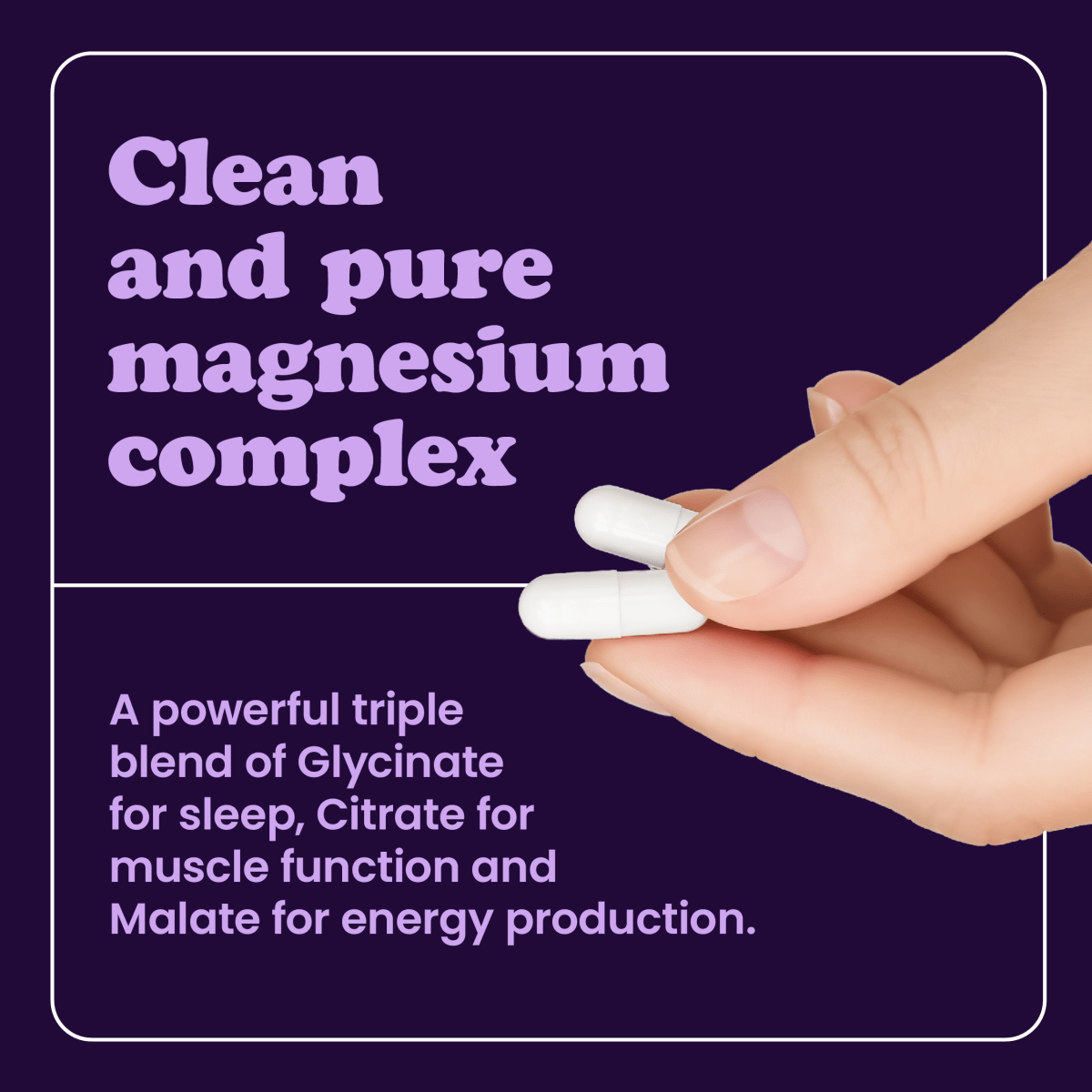 Magnesium Complex - Extracted®