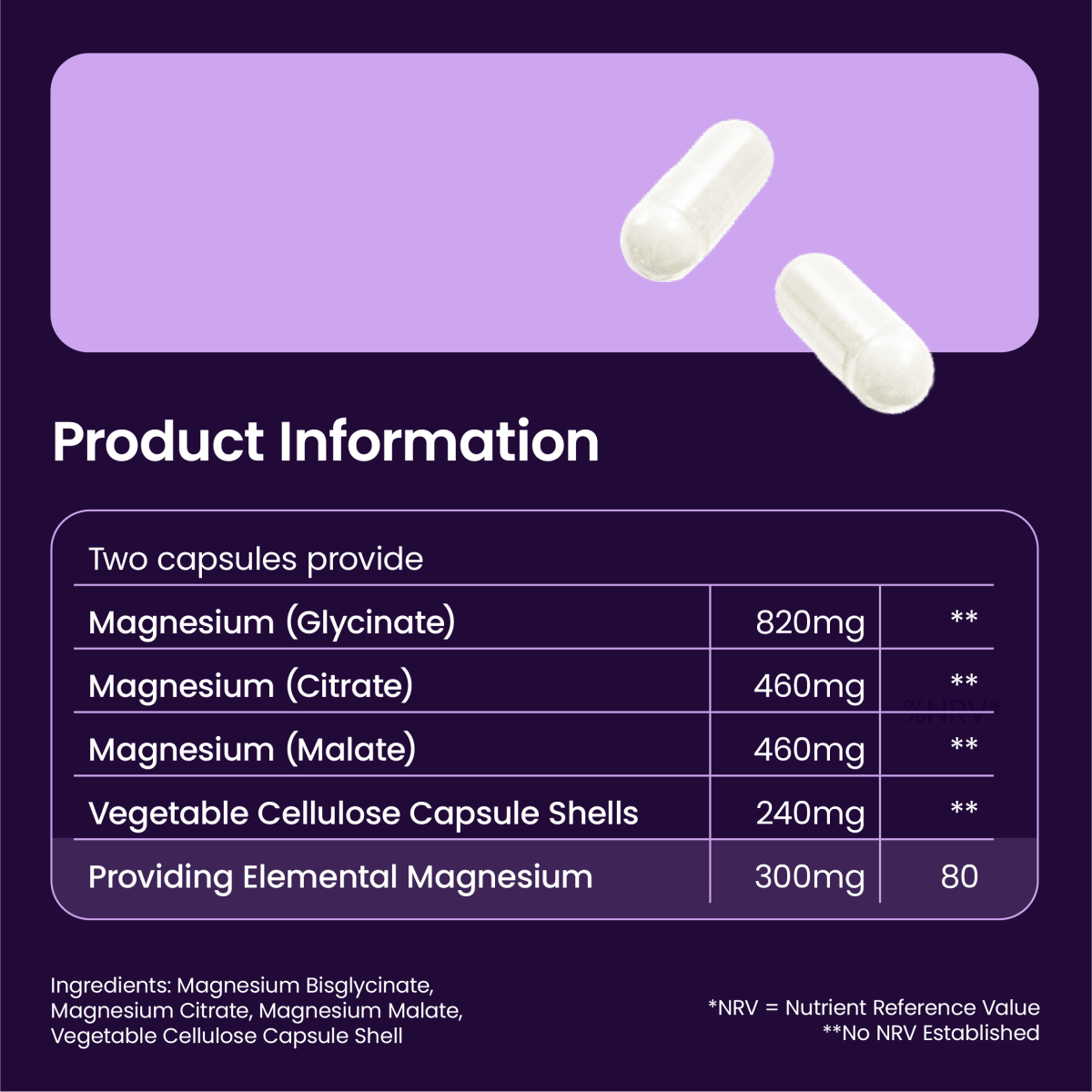 Magnesium Complex - Extracted®