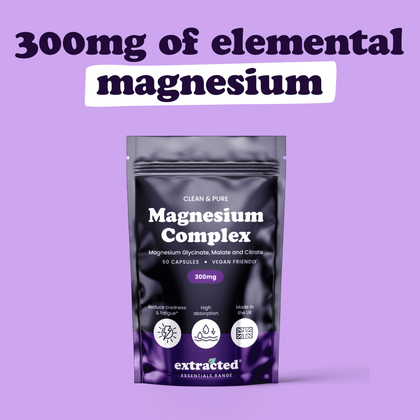 Magnesium Complex - Extracted®