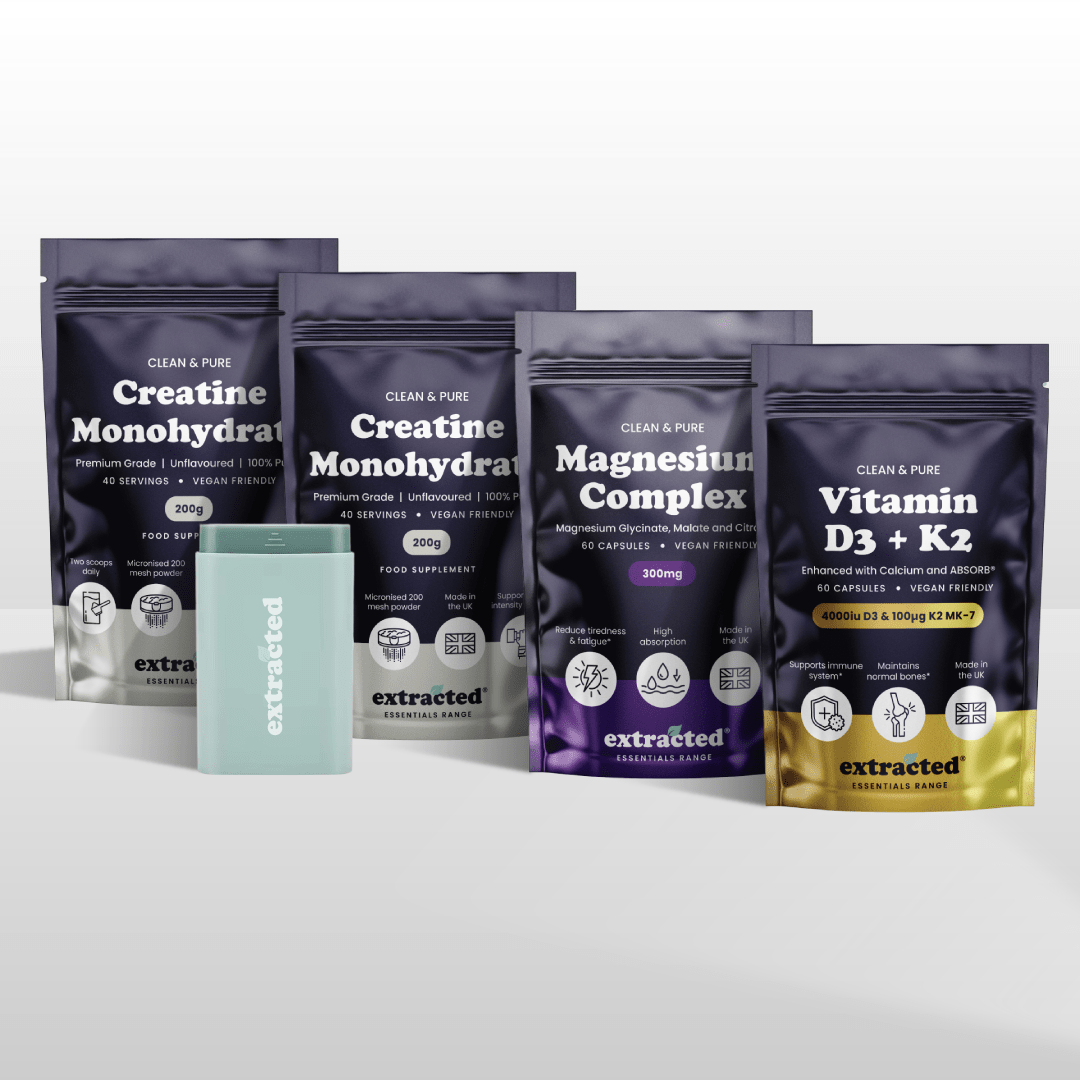 Creatine Starter Plan - Extracted®
