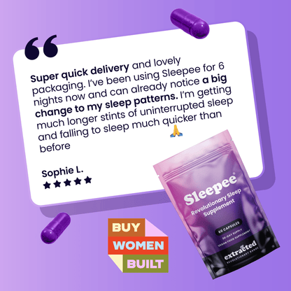 Sleepee - Extracted®